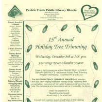 PTPLD Newsletter Winter 2004