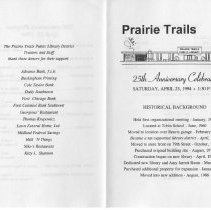 Program- 25th Anniversary