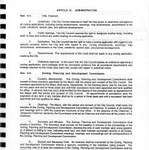 Burbank Zoning Code, March 27, 1996