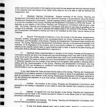 Burbank Zoning Code, March 27, 1996