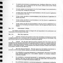 Burbank Zoning Code, March 27, 1996