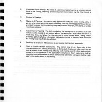 Burbank Zoning Code, March 27, 1996