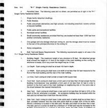 Burbank Zoning Code, March 27, 1996