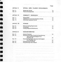 Burbank Zoning Code, March 27, 1996