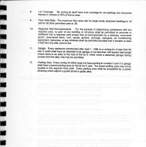 Burbank Zoning Code, March 27, 1996