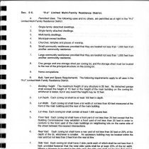 Burbank Zoning Code, March 27, 1996