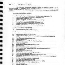 Burbank Zoning Code, March 27, 1996