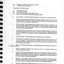 Burbank Zoning Code, March 27, 1996