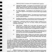 Burbank Zoning Code, March 27, 1996