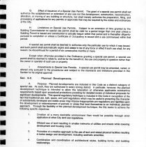 Burbank Zoning Code, March 27, 1996