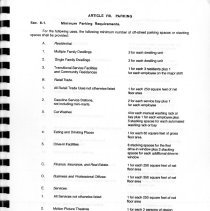 Burbank Zoning Code, March 27, 1996