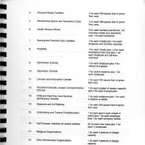 Burbank Zoning Code, March 27, 1996