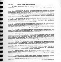 Burbank Zoning Code, March 27, 1996