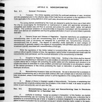 Burbank Zoning Code, March 27, 1996