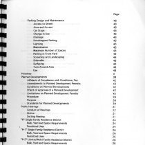 Burbank Zoning Code, March 27, 1996