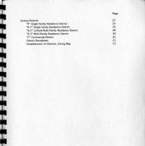 Burbank Zoning Code, March 27, 1996