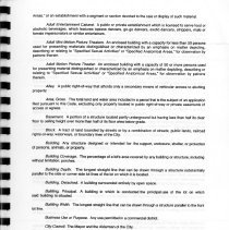 Burbank Zoning Code, March 27, 1996