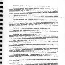 Burbank Zoning Code, March 27, 1996