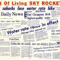 South Stickney Sanitary District Newsletter March, 1974