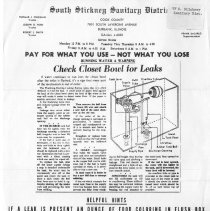 Pay for What YOu Use-Not What You Lose