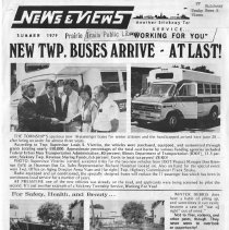 News & Views - Summer 1979