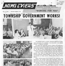 News and Views Spring/Summer 1975