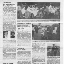 Stickney News Spring 1990