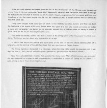 Pioneers of Progress: the History of Stickney Township