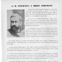 Pioneers of Progress: the History of Stickney Township