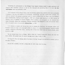 Pioneers of Progress: the History of Stickney Township