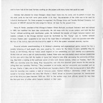 Pioneers of Progress: the History of Stickney Township