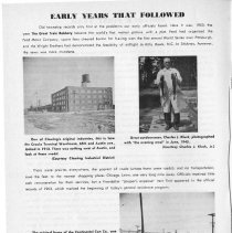 Pioneers of Progress: the History of Stickney Township