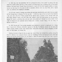 Pioneers of Progress: the History of Stickney Township