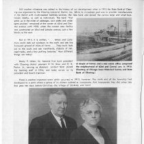 Pioneers of Progress: the History of Stickney Township