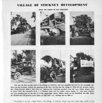 Pioneers of Progress: the History of Stickney Township