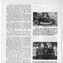 Pioneers of Progress: the History of Stickney Township