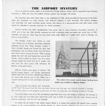 Pioneers of Progress: the History of Stickney Township