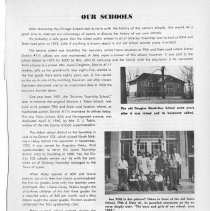 Pioneers of Progress: the History of Stickney Township