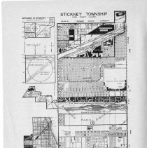 Pioneers of Progress: the History of Stickney Township