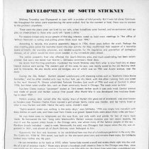 Pioneers of Progress: the History of Stickney Township