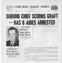 Pioneers of Progress: the History of Stickney Township