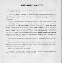 Pioneers of Progress: the History of Stickney Township