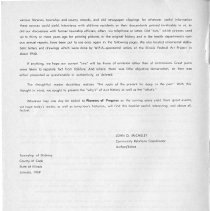 Pioneers of Progress: the History of Stickney Township