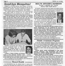 News and Views Spring/Summer 1982