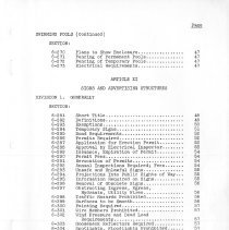 Burbank Building Code, 1970