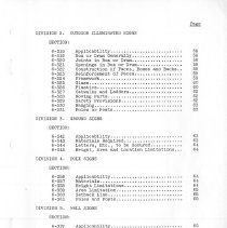 Burbank Building Code, 1970