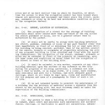 Burbank Building Code, 1970