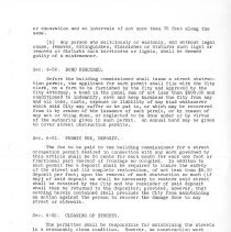 Burbank Building Code, 1970