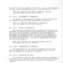 Burbank Building Code, 1970