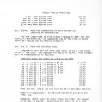 Burbank Building Code, 1970